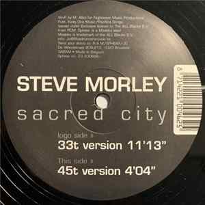 Steve Morley - Sacred City Mp3
