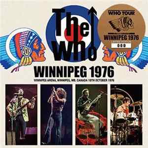 The Who - Winnipeg 1976 Mp3