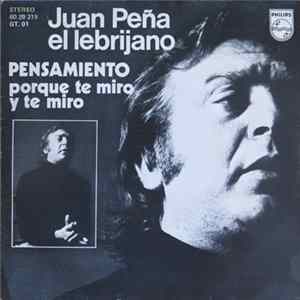 El Lebrijano - Pensamiento Mp3