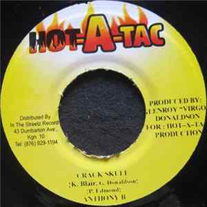 Anthony B / Spice - Crack Skull / Twingy Mp3