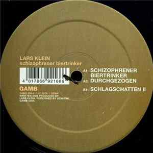 Lars Klein - Schizophrener Biertrinker Mp3