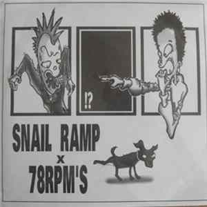 Snail Ramp, 78 RPM's - split Mp3