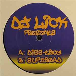 DJ Lick - Diss-Troy / Superbad Mp3