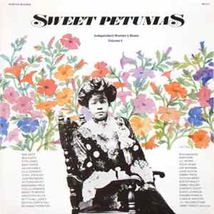 Various - Sweet Petunias : Independent Women's Blues, Volume 4 Mp3