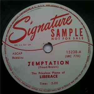 Liberace - Temptation / Traumerel Mp3