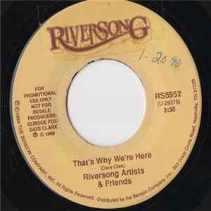 Riversong Artists & Friends - That's Why We're Here/That's Why We're Here Mp3