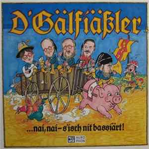 D'Gälfiässler - ...Nai, Nai - S'isch Nit Bassiärt! Mp3