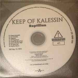 Keep Of Kalessin - Reptilian Mp3