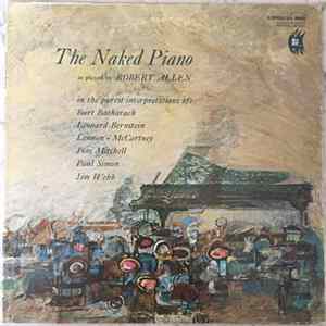 Robert Allen - The Naked Piano Mp3