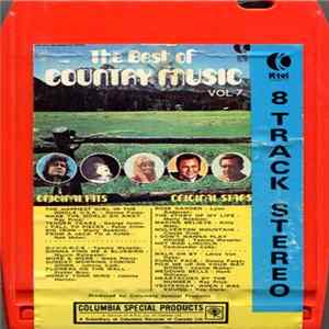 Various - The Best Of Country Music (Vol. 7) Mp3