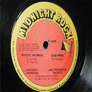 Jah Thomas / Anthony Johnson - Dance Hall Connection / Mystic Woman Mp3