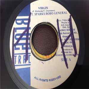 Trevor Sparks, Bobo General - Virgin Mp3