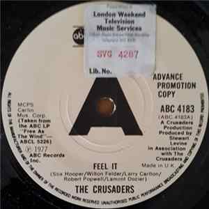 The Crusaders - Feel It Mp3