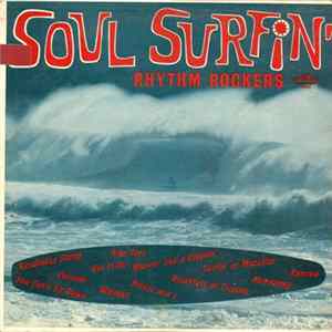 The Rhythm Rockers - Soul Surfin' Mp3