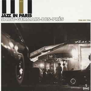 Various - Jazz In Paris, Vol. 3: Saint-Germain-Des-Prés (1946–1956) Mp3