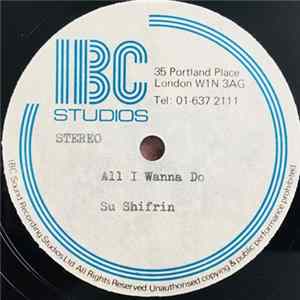 Su Shifrin - All I Wanna Do Mp3