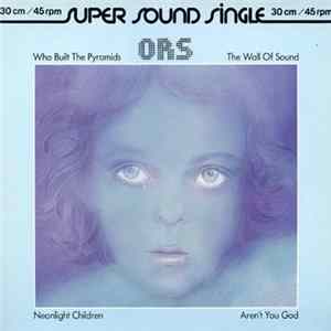 ORS - Who Built The Pyramids Mp3