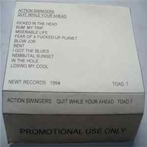 Action Swingers - Quit While You're Ahead Mp3