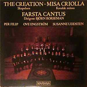 Farsta Cantus with Björn Borseman - The Creation - Misa Criolla Mp3