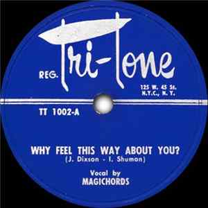 The Magichords - Why Feel This Way About You Mp3