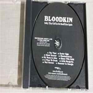 Bloodkin - Baby, They Told Us We Would Rise Again Mp3