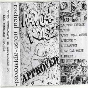 Radical Noise - Approved Mp3