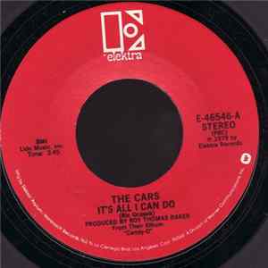 The Cars - It's All I Can Do Mp3