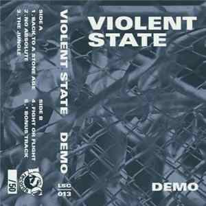 Violent State - Demo Mp3