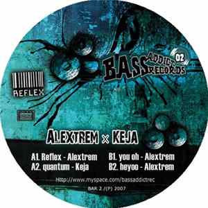 Alextrem × Keja - Reflex Mp3
