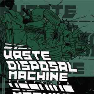 Waste Disposal Machine - Recycled Mp3
