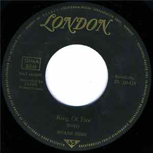 Duane Eddy - Ring Of Fire Mp3