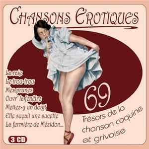 Various - 69 Chansons Erotiques (Trésors De la Chanson Coquine Et Grivoise) Mp3