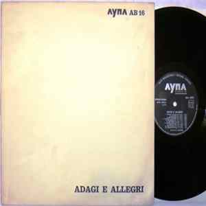 Egisto Macchi - Adagi E Allegri Mp3