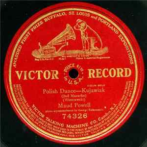 Maud Powell - Polish Dance– Kujawiak Mp3