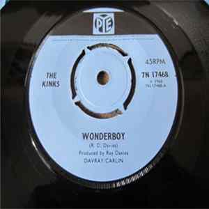 The Kinks - Wonderboy Mp3