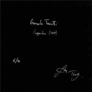 Giancarlo Toniutti - L'Appendino (1849) Mp3