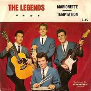 The Legends - Temptation / Marionette Mp3