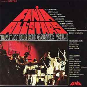 Fania All Stars - "Live" At The Red Garter Vol. 1 Mp3