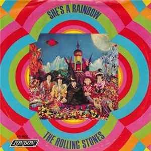 The Rolling Stones - She's A Rainbow Mp3