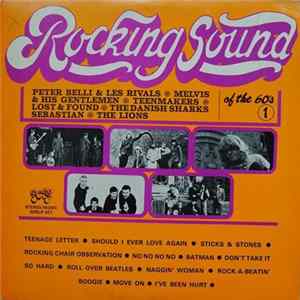 Various - Rocking Sound Of The 60's 1 Mp3