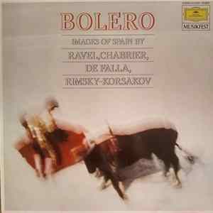 Various - Bolero, Images Of Spain Mp3