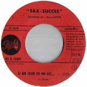 Guy Lafitte - Sax Success Mp3