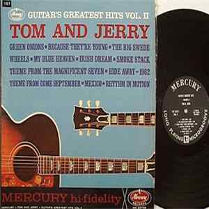 Tom And Jerry - Guitar's Greatest Hits Vol.II Mp3
