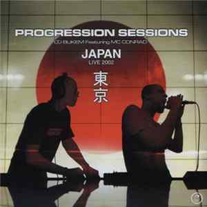 LTJ Bukem Featuring MC Conrad - Progression Sessions 7 - Japan Live 2002 Mp3