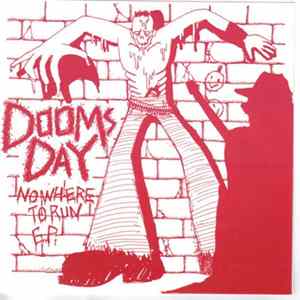 Dooms Day - Nowhere To Run E.P. Mp3