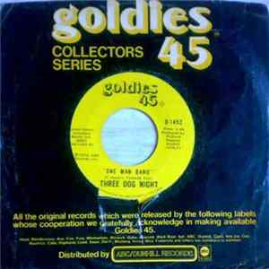 Three Dog Night - One Man Band / Out In The Country Mp3
