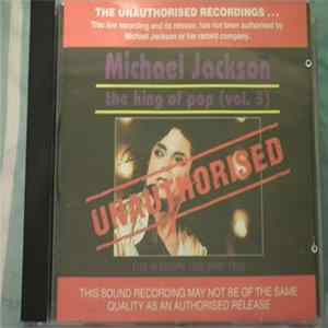 Michael Jackson - The King Of Pop (Vol. 3) - Live In Europe 1992 (Part Two) Mp3