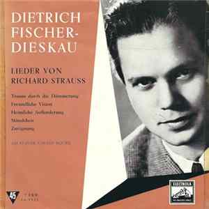Dietrich Fischer-Dieskau, Richard Strauss - Lieder Von Richard Strauss Mp3