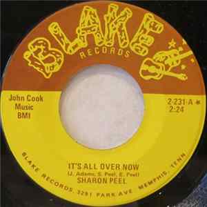 Sharon Peel - It's All Over Now Mp3