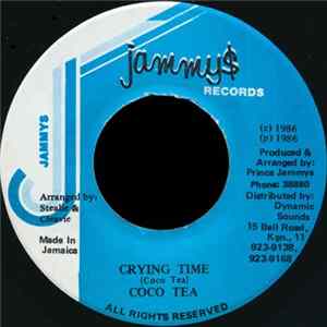 Coco Tea - Crying Time Mp3